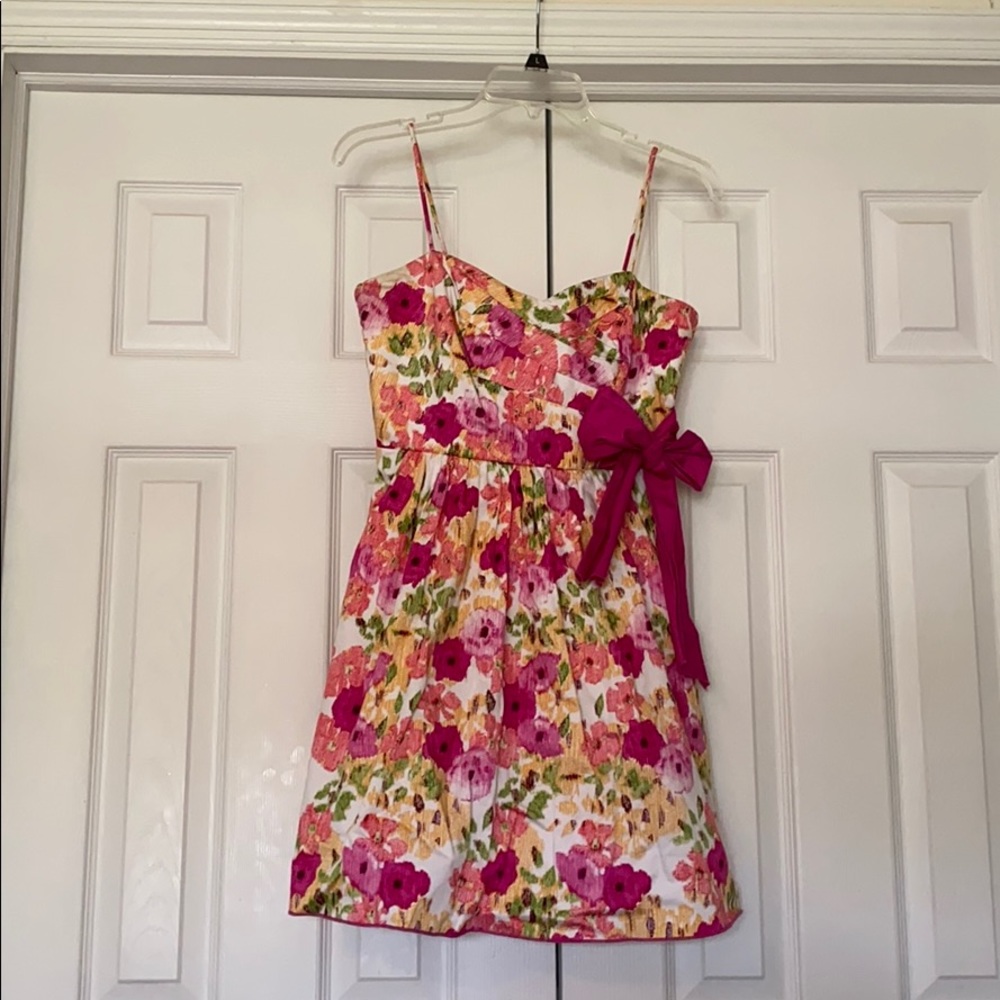 Flowery Sundress